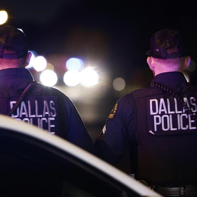 Man suspected of killing 4, including a 1-year-old, at a Dallas home kills self during police chase